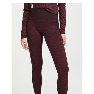 Varley Rosewood Ski Leggings